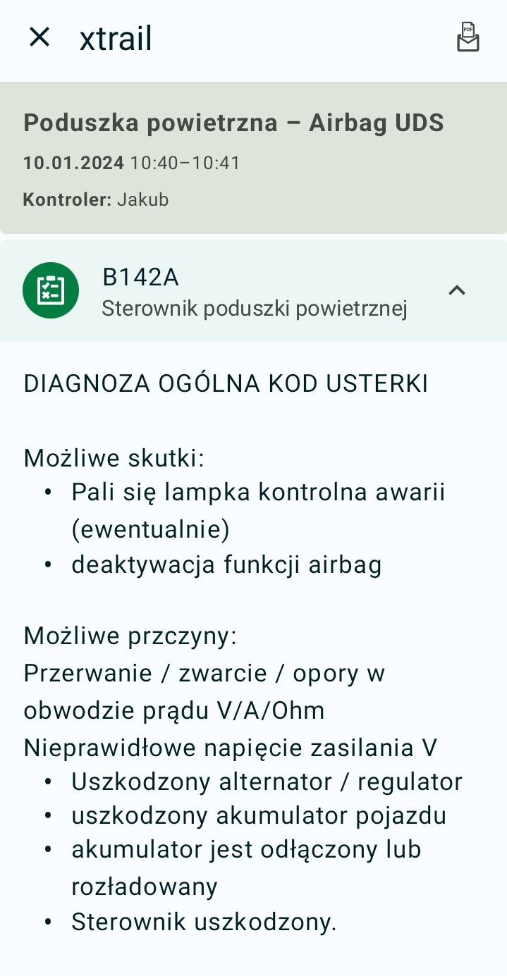 Gutmann Mega Macs One Program diagnostyczny wszystkie marki samochodów