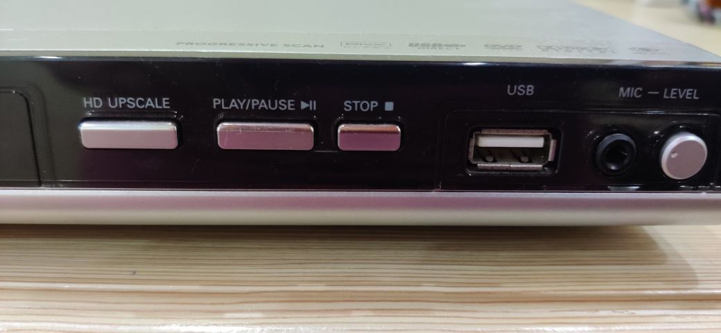 DVD player  Филипс