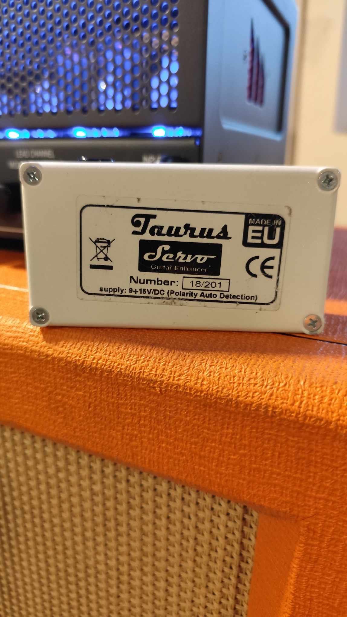 Taurus Servo 1 edycja