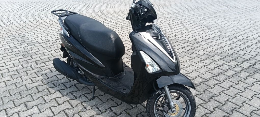 Yamaha delight 125 rok 2021 okazja LTS125-C