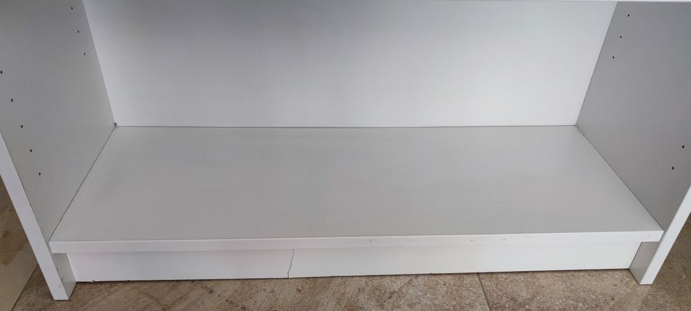 Ikea szafka billy biała