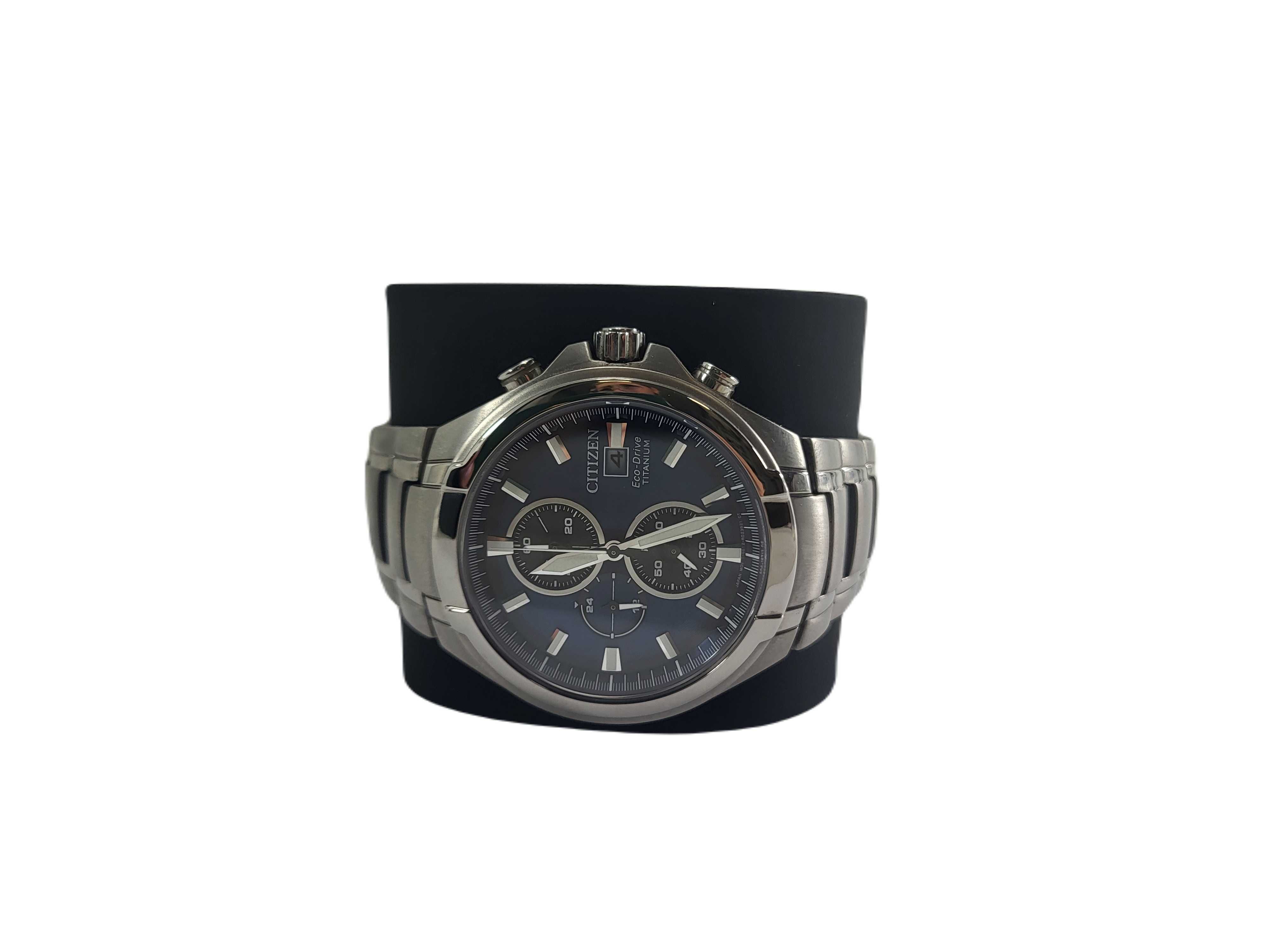 Zegarek męski Citizen CA0700-86L ECO-DRIVE SUPER TITANIUM