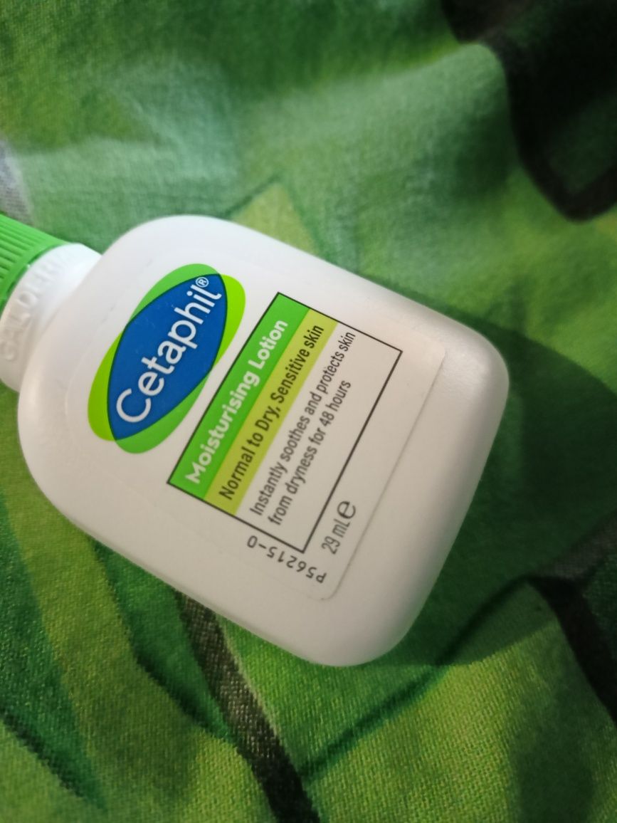 Mleczko do ciała cetaphil dermokosmetyki