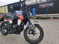 Barton Naked 125 wyprzedaż 2024r. MATAMR Ełk