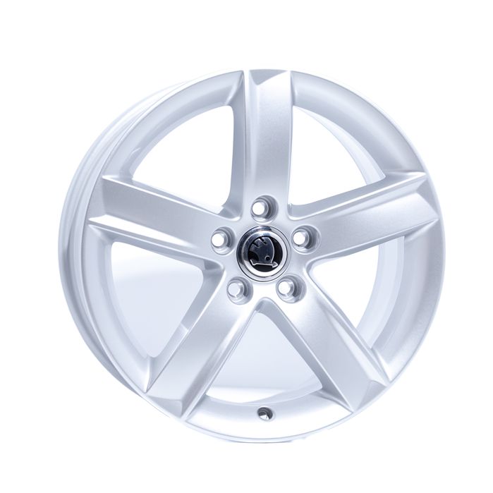 NOWE ORYGINALNE Felgi 17" Skoda Octavia Superb Karoq Kodiaq Yeti