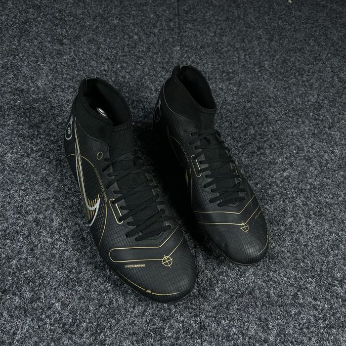 Бутсы nike mercurial superfly 8 academy