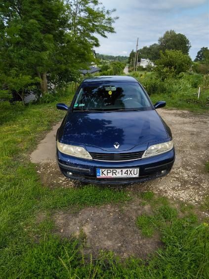 .Renault Laguna.