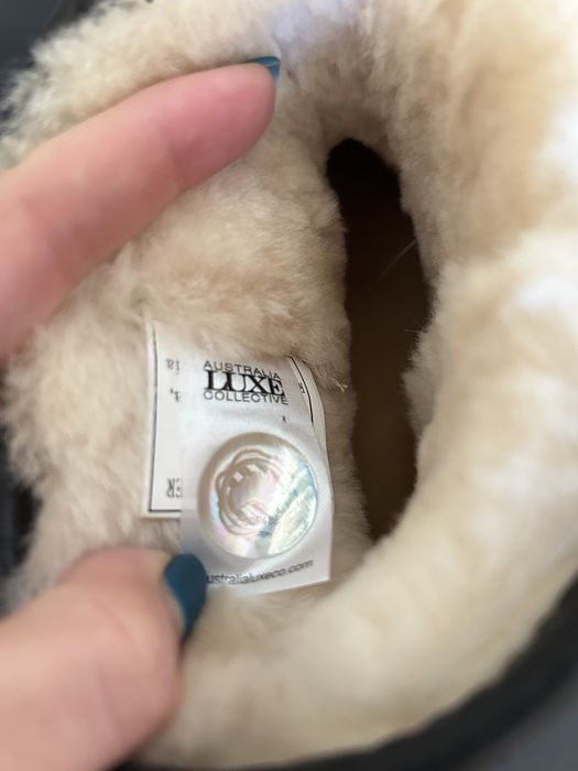 Уггі чоловічі Australia Luxe Co 41,5-42