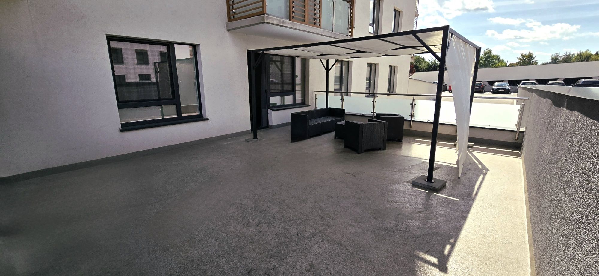 Apartament Miły Zakątek, garaż podziemny, taras, wifi