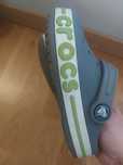 Klapki Crocs r. C10
