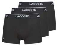 Męskie bokserki Lacoste 3-Pack  M