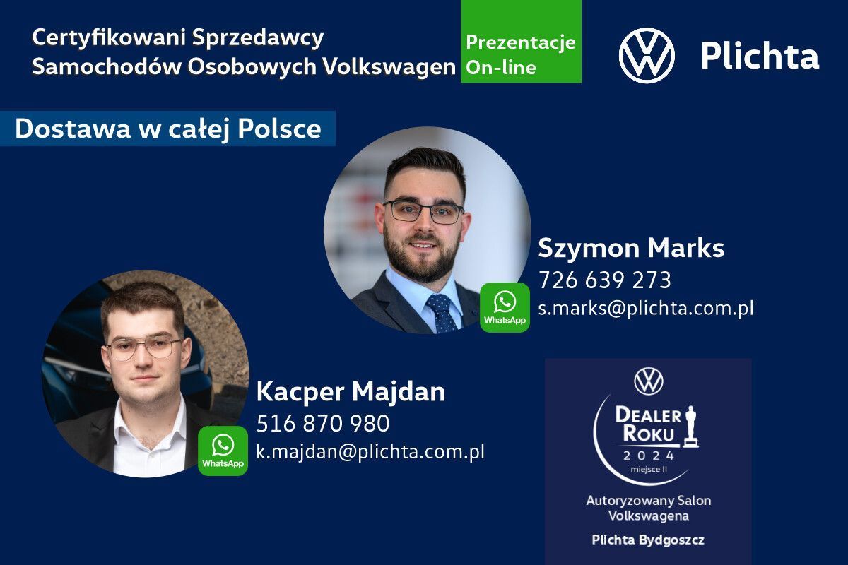 Volkswagen T-Cross OD RĘKI ! T-Cross Life Plus 1.5 TSI ACT 110 kW / 150 KM DSG