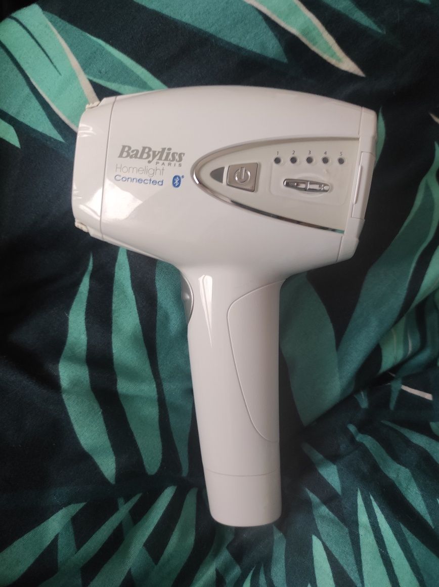 Babyliss ipl G946E depilator