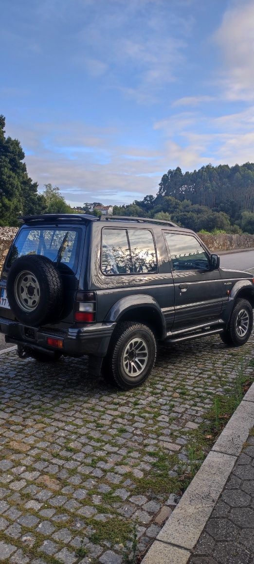 Vendo Mitsubishi Pajero de 1997