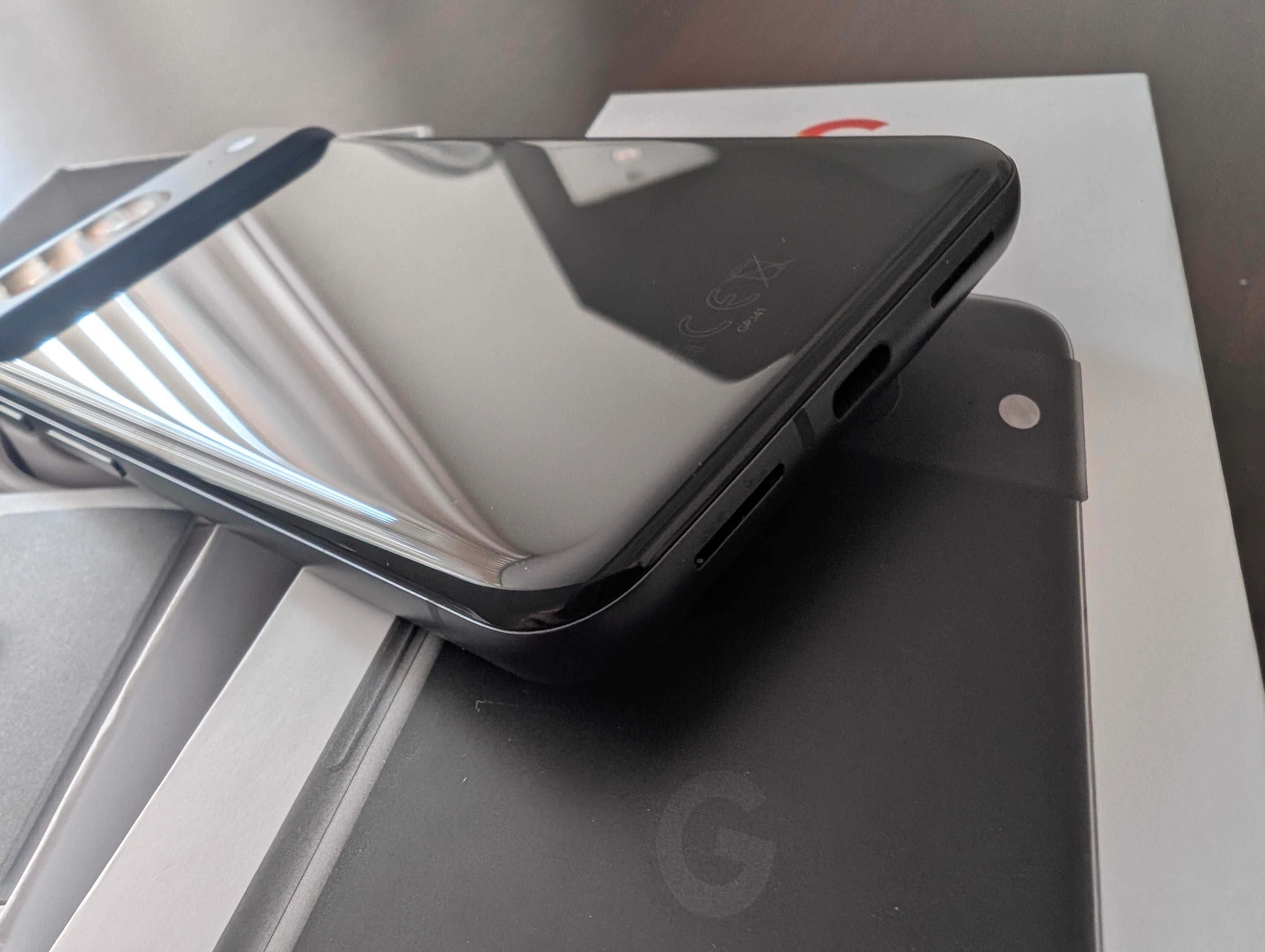 Google Pixel 8 128 GB Czarny | Stan Idealny | Gwarancja do 07.2026