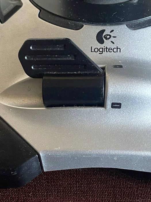 Logitech extreme 3d pro