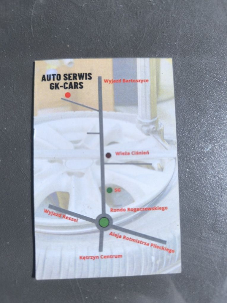 Oryginalne alufelgi 17 renault