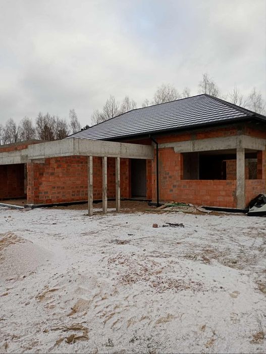 Usługi budowlane/Murarz/Budowanie domów