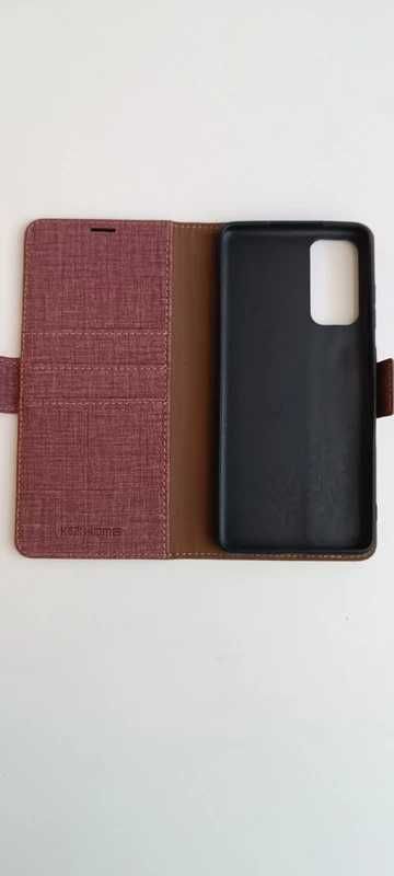 Etui z klapka do Samsung Galaxy S20 FE