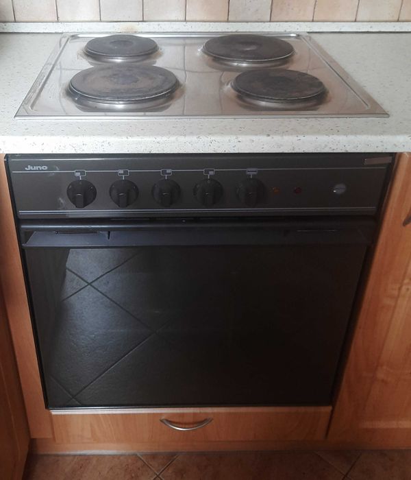 Kuchnia kuchenka elektryczna z piekarnikiem