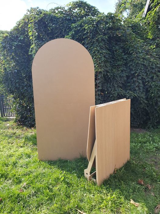 Ścianki dekoracyjne na wymiar - gładkie, ryflowane, 3d