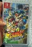 Mario Strikers Battle League na Nintendo Switch