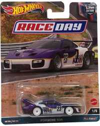 Hot Wheels Porsche 935 #1 Car Culture RACE DAY 2 Case D