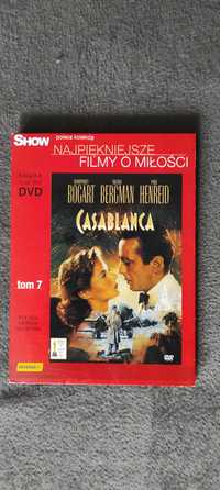 "Casablanca" - film DVD