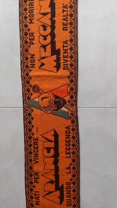 Cachecol de futebol lindo