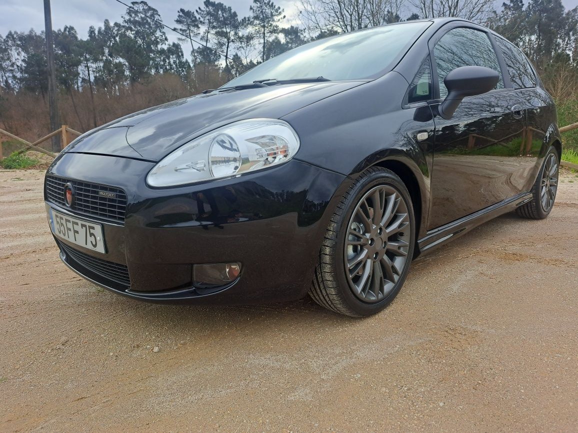 Fiat Punto 1.3 multijet van
