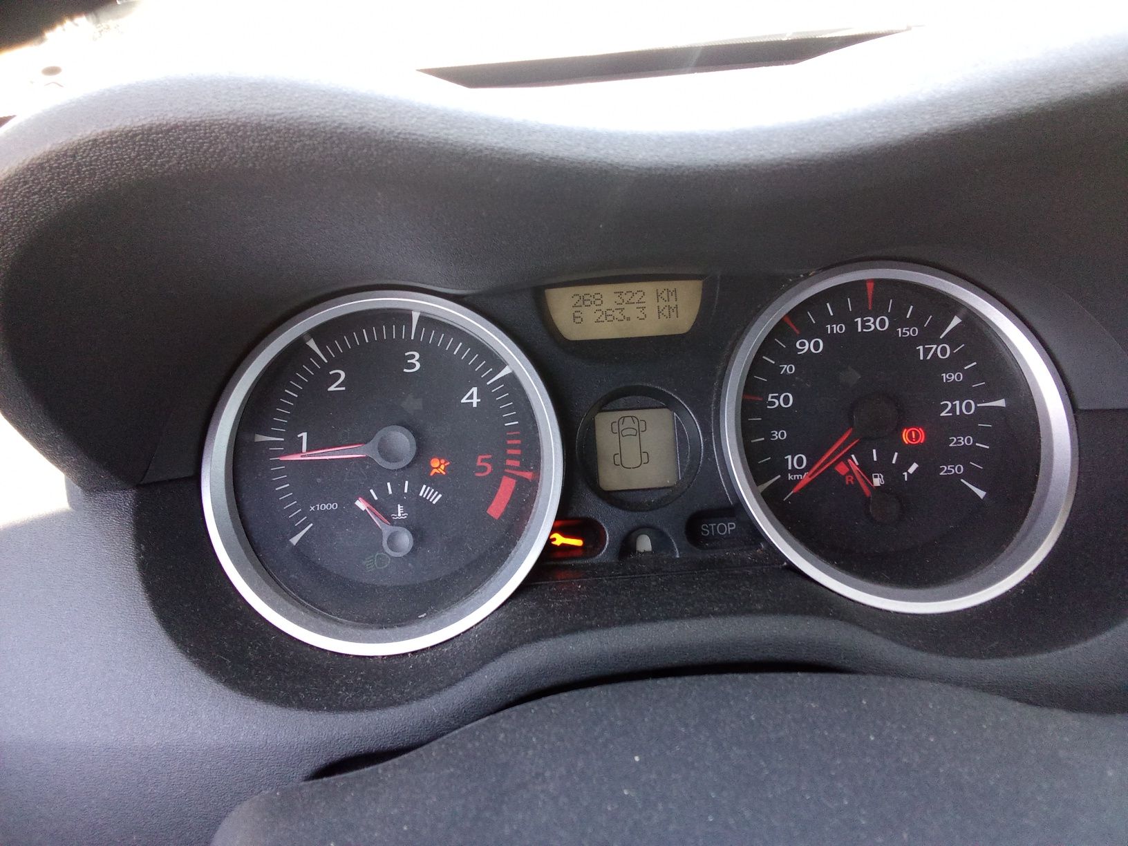 Megane 06 DCI 1.5