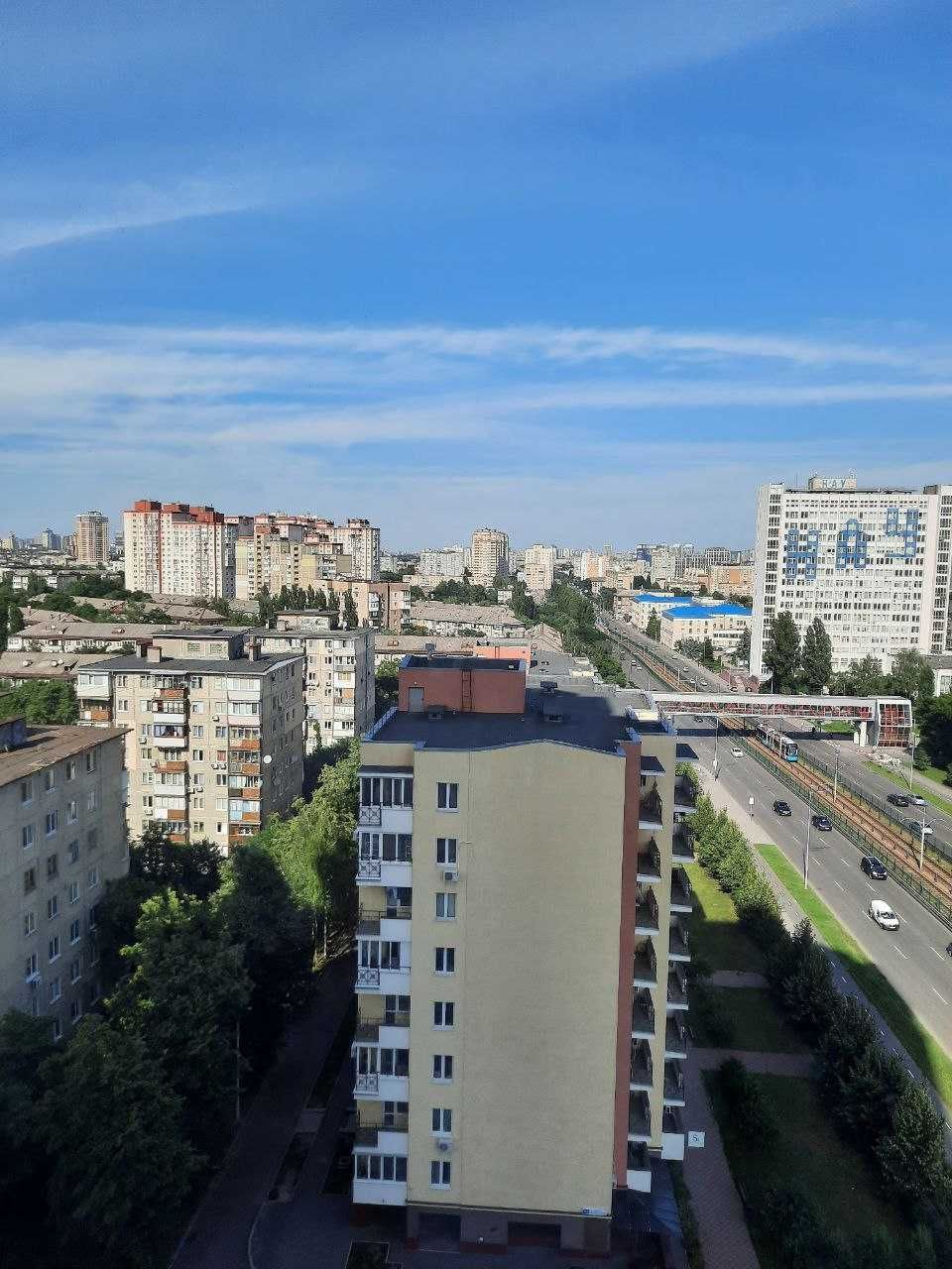 Продаж  ВІДРАДНИЙ НАУ квартира 2к ЖК АВІАТОР  Гузара Любомира  26