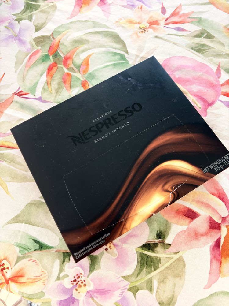 Nespresso Pro 50 capsulas