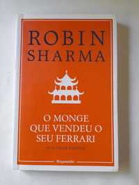 Livro O Monge Que Vendeu o seu Ferrari - Robin Sharma