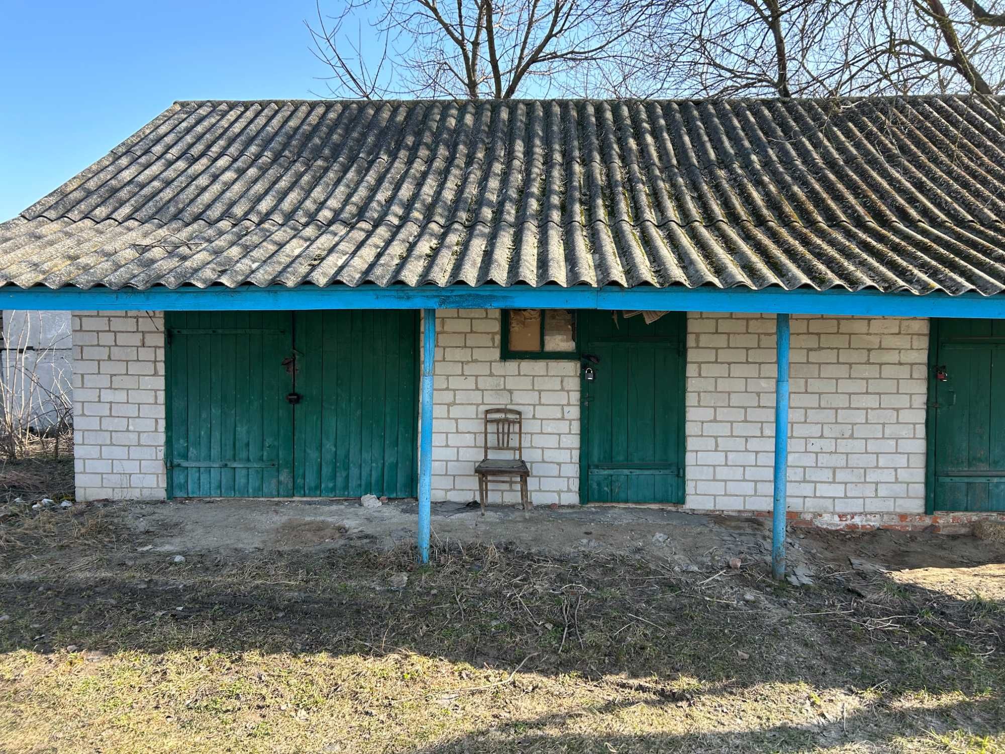 Продам будинок у с. Чорбівка, Кобеляцький район, Полтавська область