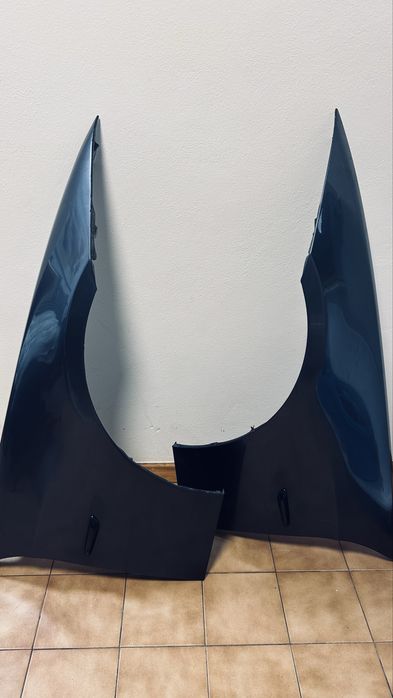 Guarda lamas bmw e90