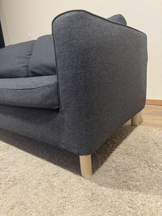 Sofá 3 lugares - como novo