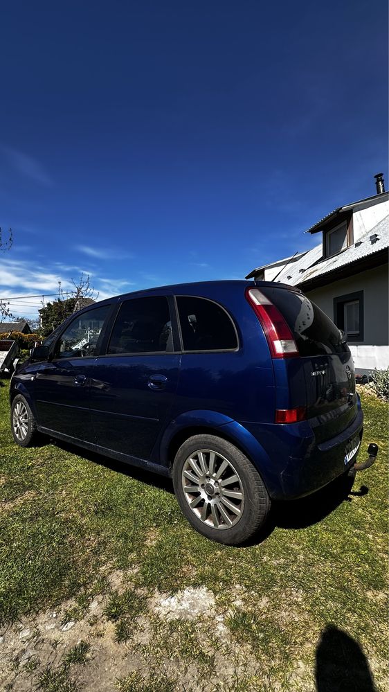 Opel Meriva 1.7 cdti 101 km