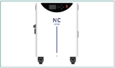 Комплект безперебійного живлення 3,3 квт , інвертор+акумудюлятор 24 в