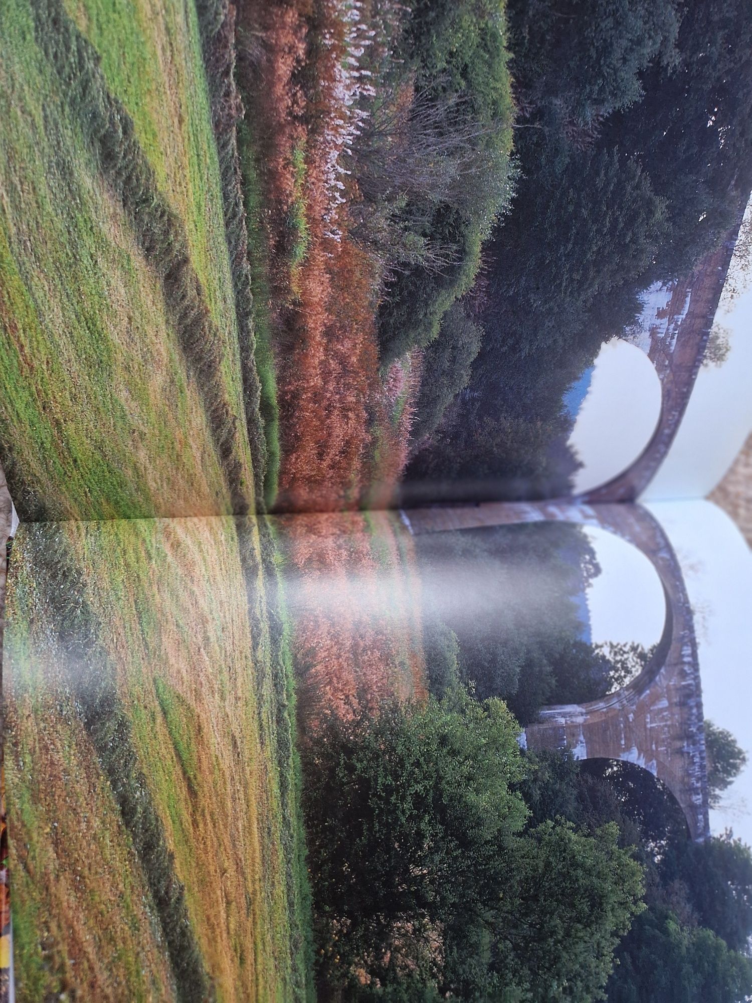 Album fotograficzny Les plus beaux coins de naturę en Belgique.