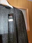 Dluzszy szary sweter XL nowy