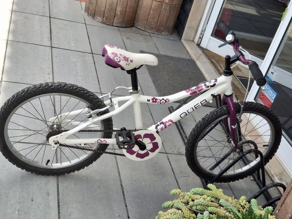 Bicicleta criança roda 16 estimada