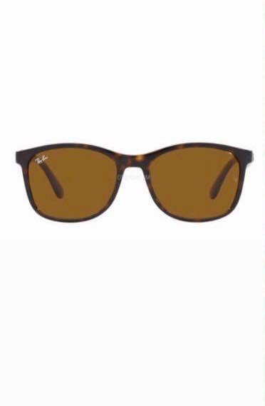 Ray-Ban: Óculos de Sol Exclusivos, Usados Apenas 2 ou 3 Vezes!
