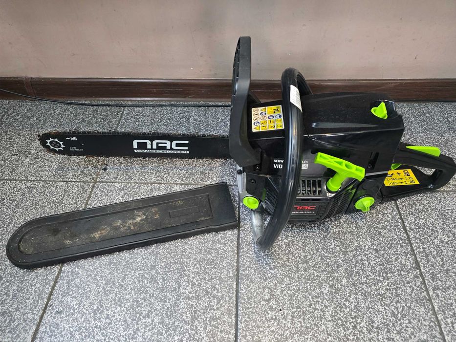 Pilarka Spalinowa CST52-40-01AC-V - NAC