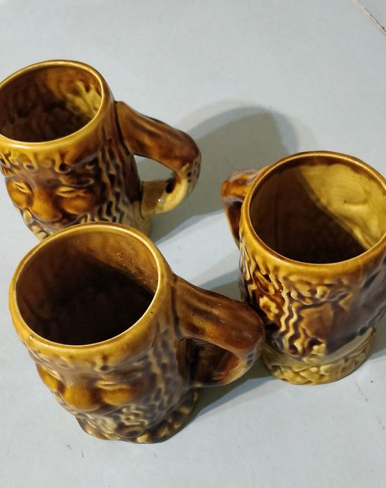 Бокали керамічні