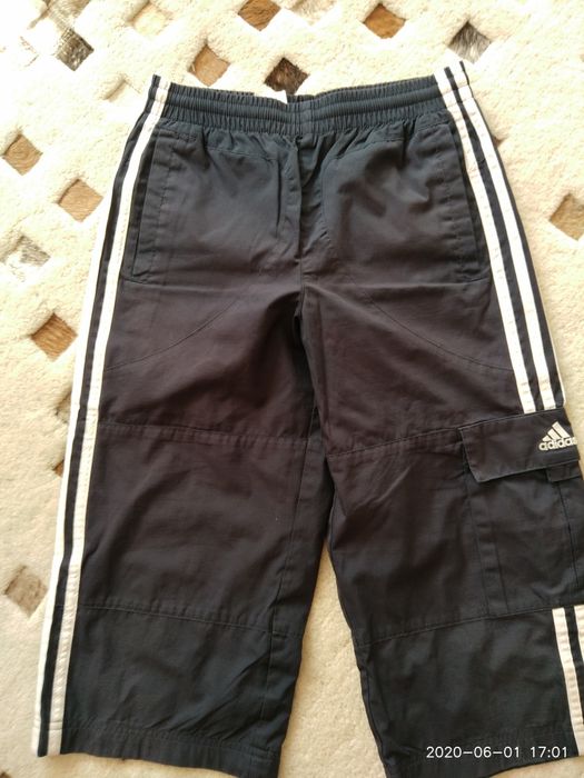 Adidas sport  spodenki 3/4,152 cm