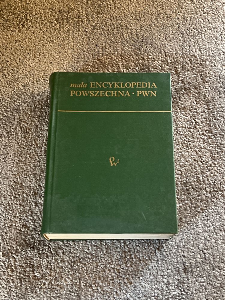 Mała encyklopedia powszechna