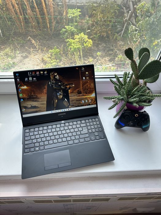 є90 Ноутбуків‼️Traid-In Lenovo legion 5‼️GTX1050Ti/i7‼️SSD640/RAM16-32