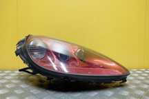 CHEVROLET CORVETTE C6 2005 2006- REFLEKTOR LAMPA XENON PRAWA USA