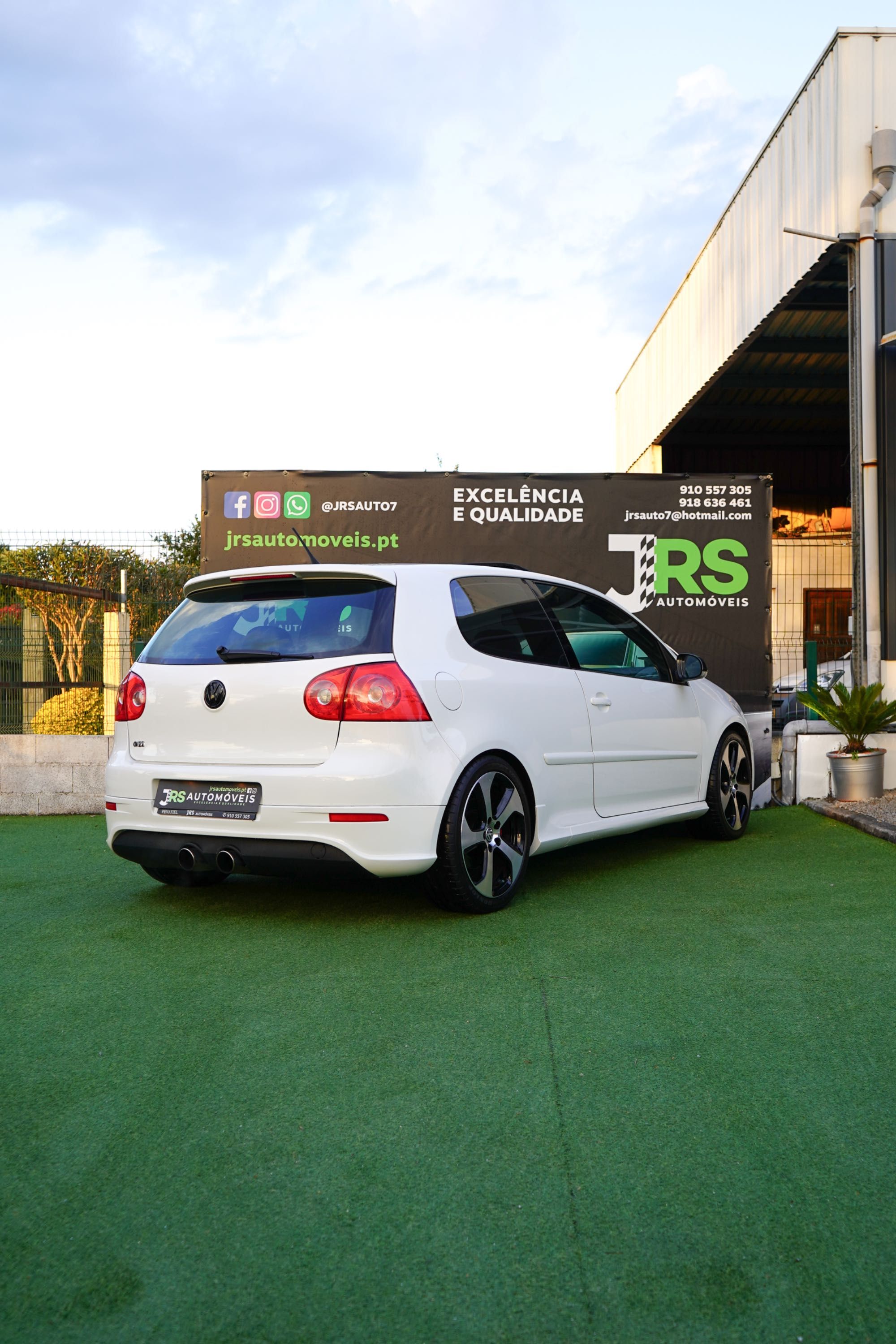 VW Golf Gti Mk 5 Dsg